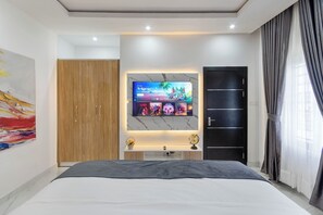 2 Schlafzimmer, Bügeleisen/Bügelbrett, WLAN, Bettwäsche