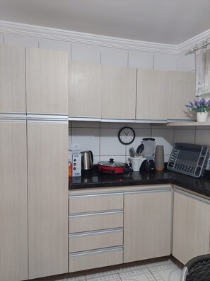 Dapur pribadi