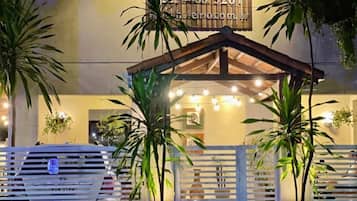 Área da propriedade