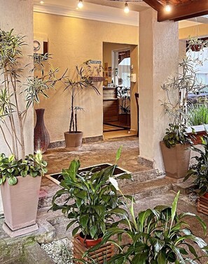 Property grounds - HOTEL RIO GUARUJÁ (Guarujá)