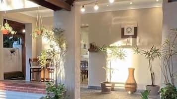 Área da propriedade