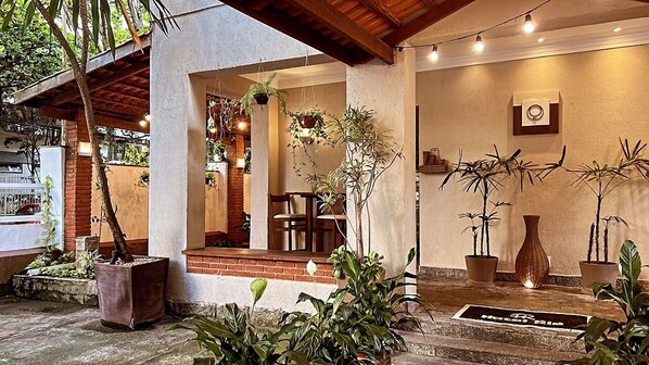 Exterior - HOTEL RIO GUARUJÁ (Guarujá)