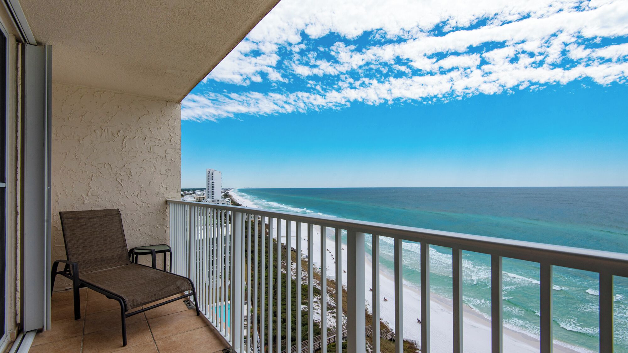 Condo, Multiple Beds, Balcony, Ocean View (BeachCrest 1204) | Property grounds