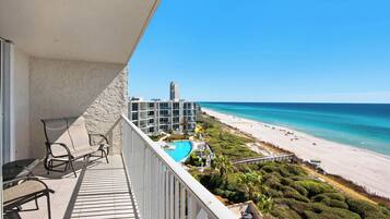 Condo, Multiple Beds, Balcony, Ocean View (BeachCrest 603) | Property grounds