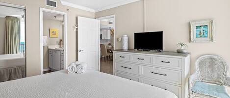 Apartment, Mehrere Betten, Balkon, Meerblick (BeachCrest 1102)