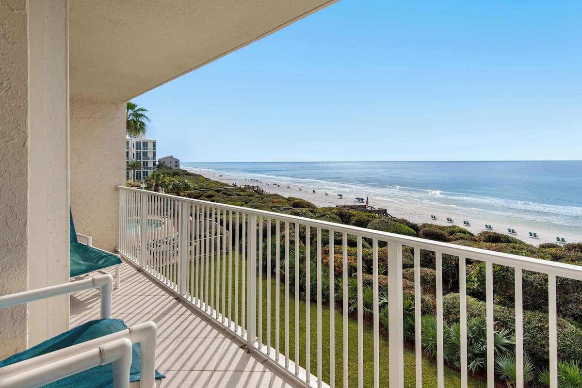 Condo, Multiple Beds, Balcony, Ocean View (BeachCrest 306) | Property grounds