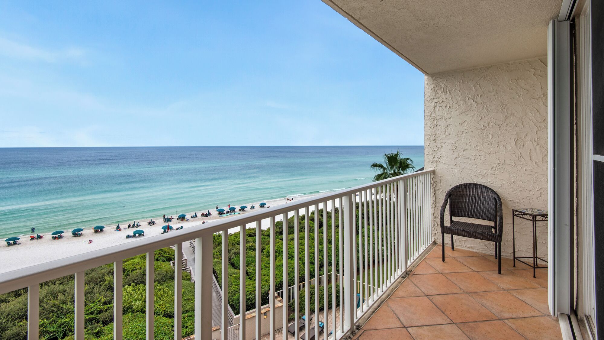 Condo, Multiple Beds, Balcony, Ocean View (BeachCrest 501) | Property grounds