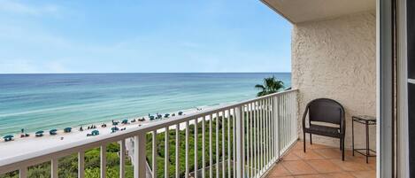 Condo, Multiple Beds, Balcony, Ocean View (BeachCrest 501) | Property grounds