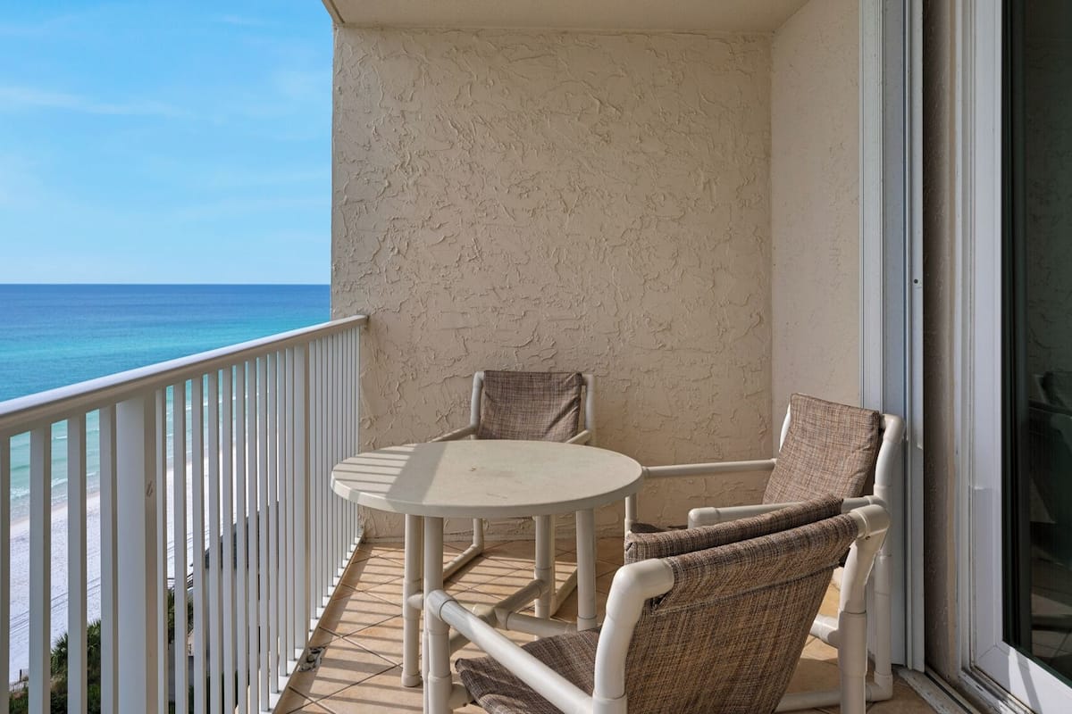 Condo, Berbilang Katil, Balcony, Ocean View (BeachCrest 902) | Kawasan hartanah