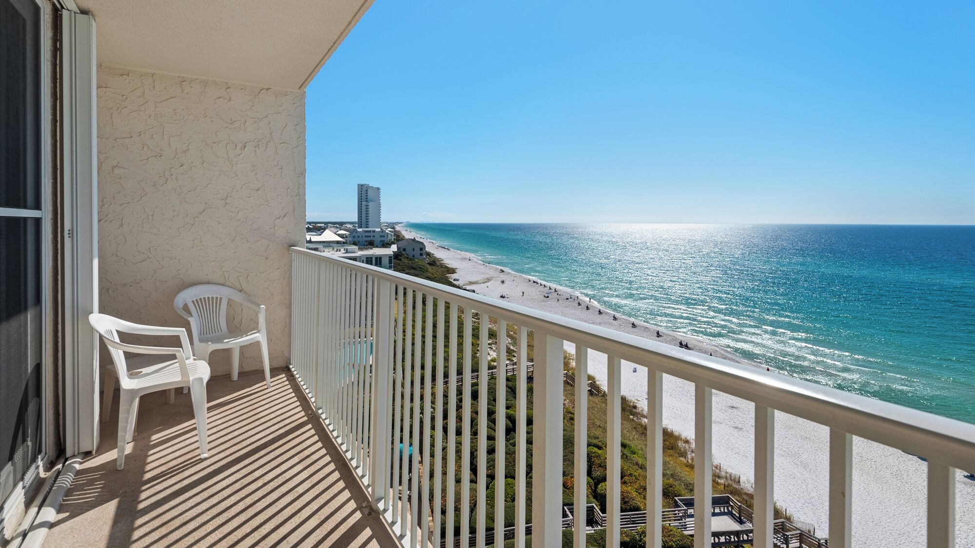 Condo, Multiple Beds, Balcony, Ocean View (BeachCrest 906) | Property grounds