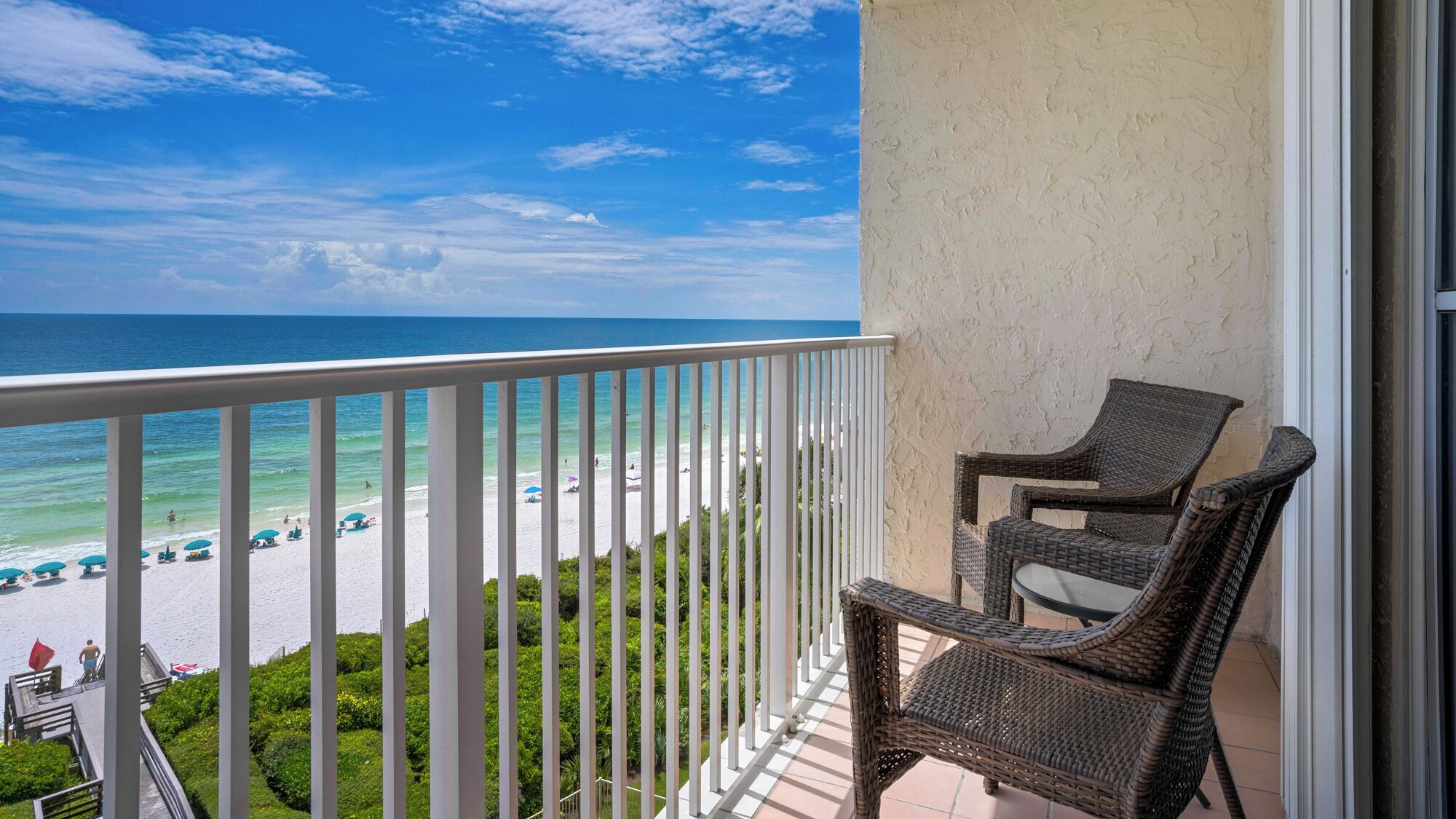 Condo, Multiple Beds, Balcony, Ocean View (BeachCrest 601) | Property grounds