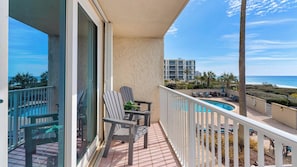 Condo, Multiple Beds, Balcony, Ocean View (BeachCrest 204) | Property grounds
