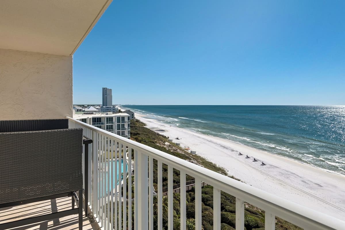 Condo, Multiple Beds, Balcony, Ocean View (BeachCrest 803) | Property grounds