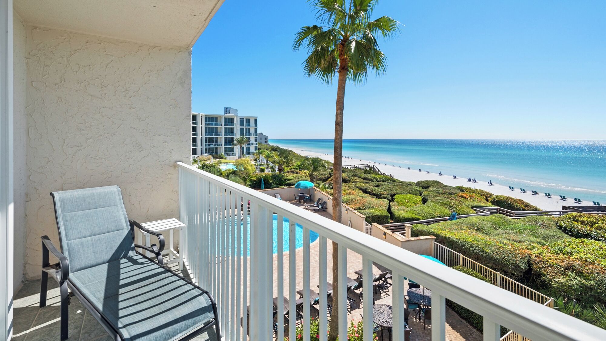 Condo, Multiple Beds, Balcony, Ocean View (BeachCrest 304) | Property grounds