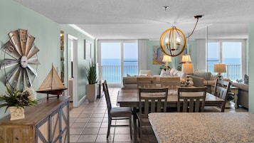 Condo, Multiple Beds, Balcony, Ocean View (BeachCrest 901) | Interior