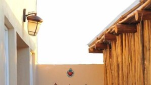 Terrace/patio - EL CORAZÓN MEXICANO (Isla Holbox)