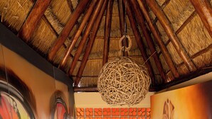 Deluxe Suite, City View | Terrace/patio - EL CORAZÓN MEXICANO (Isla Holbox)