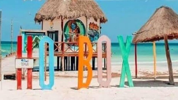Exterior - EL CORAZÓN MEXICANO (Isla Holbox)