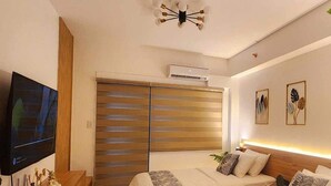 Appartamento | 1 camera, ferro/asse da stiro, Wi-Fi gratuito, lenzuola