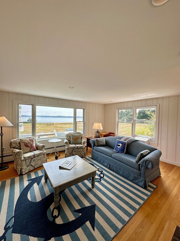 Hard Aground - Ocean View Cottage In Southwest Harbor! Pet Friendly!!! - Bar Harbor, ME