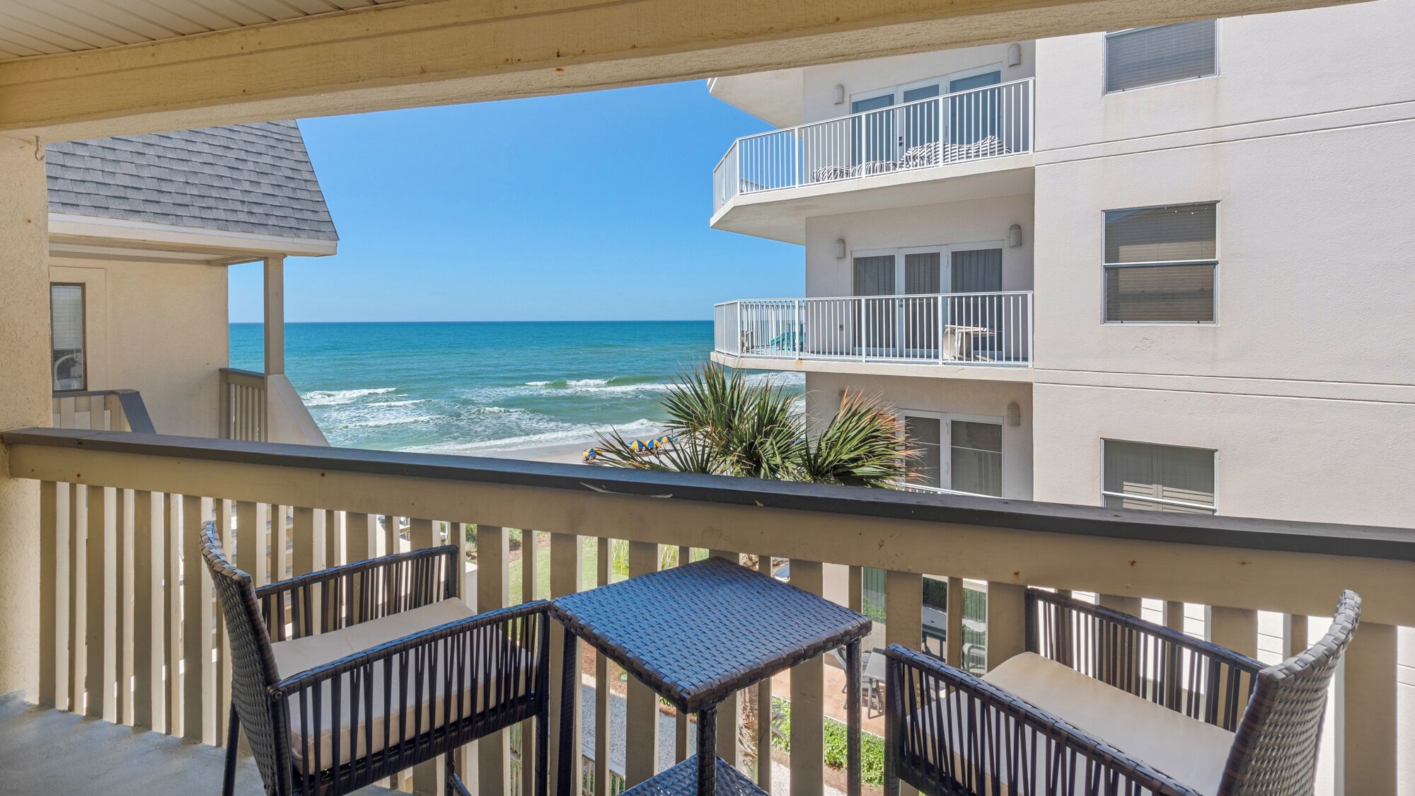 Condo, Multiple Beds, Balcony, Ocean View (Beachside Condo 21)