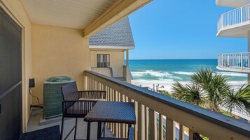 Condo, Multiple Beds, Balcony, Ocean View (Beachside Condo 21) | Property grounds
