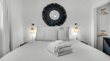 Condo, Multiple Beds, Balcony (Beachside Condo 24) | 1 bedroom, individually decorated, individually furnished