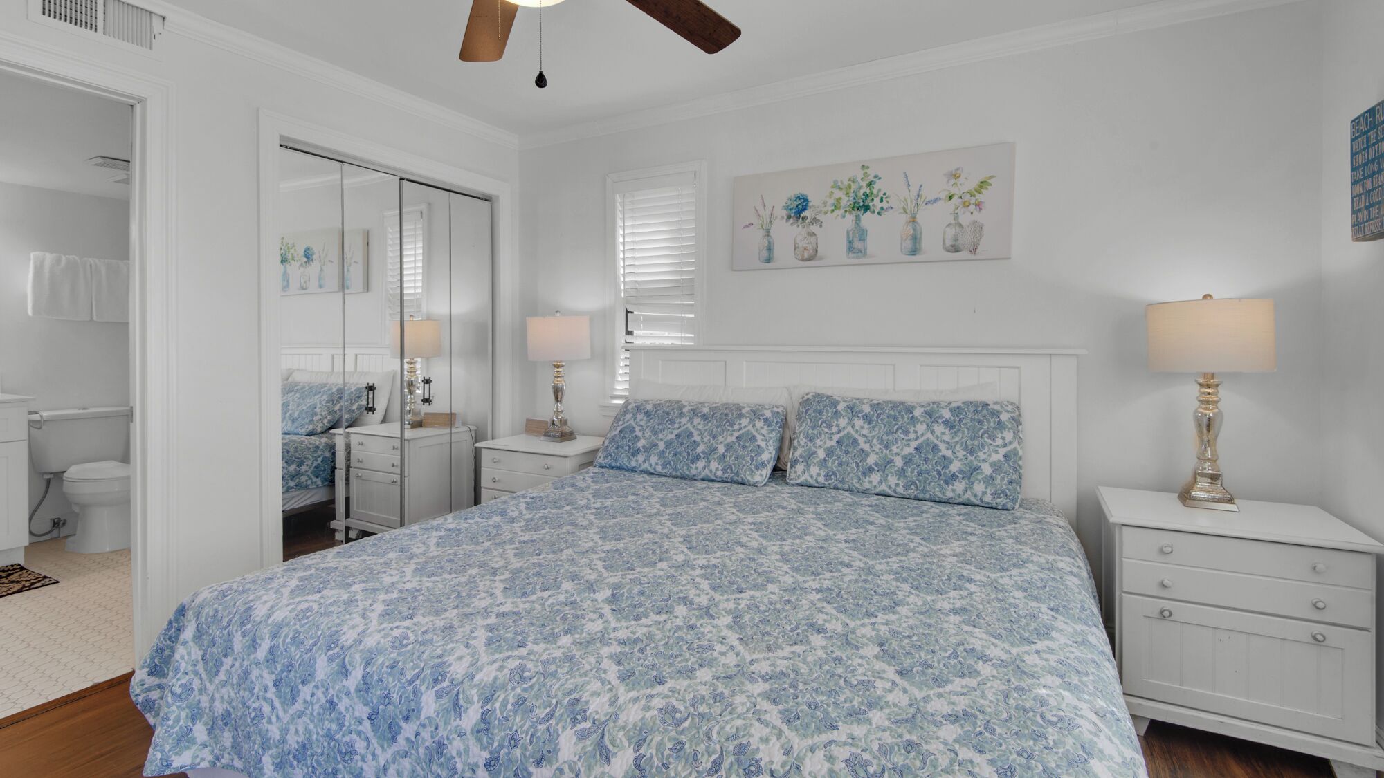 คอนโด, หลายเตียง, ห้องครัว, วิวทะเล (Beachside Condo 1) | 1 ห้องนอน, ห้องพักตกแต่งอย่างมีเอกลักษณ์, ตกแต่งพิเศษโดยเฉพาะ