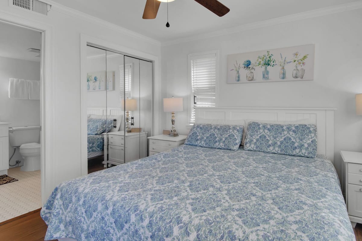 Apartment, Mehrere Betten, Küche, Meerblick (Beachside Condo 1)