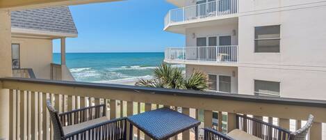 Condo, Multiple Beds, Balcony, Ocean View (Beachside Condo 21) | Property grounds