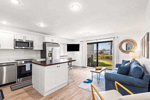 Beachside Condominiums