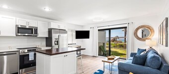 Beachside Condominiums