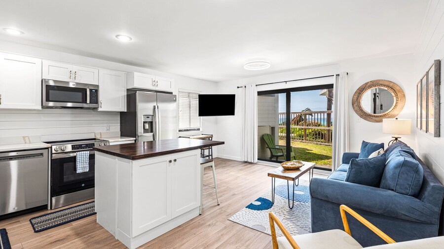 Beachside Condominiums