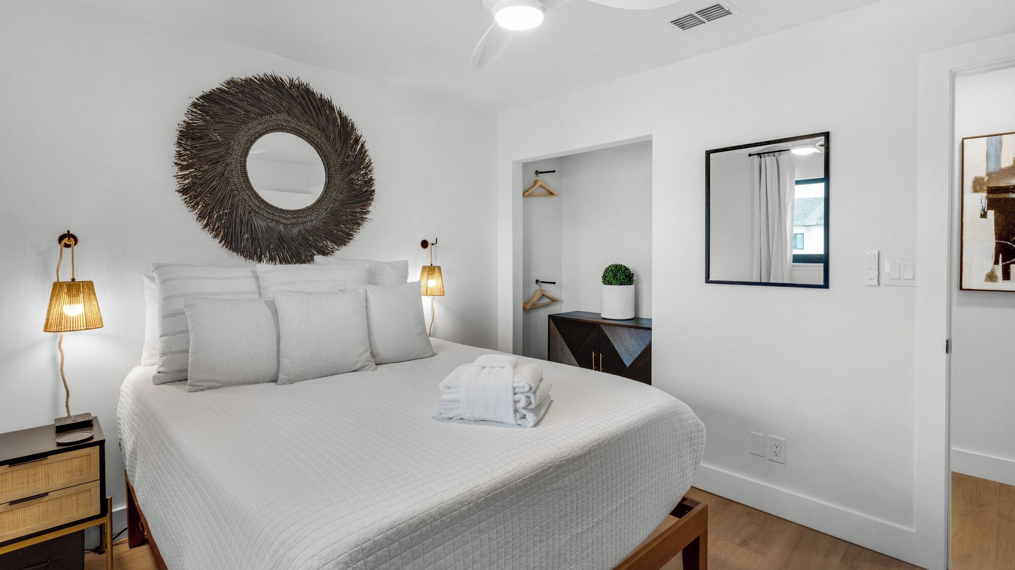 Condo, Multiple Beds, Balcony (Beachside Condo 24) | 1 bedroom, individually decorated, individually furnished