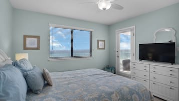 Apartment, Mehrere Betten, Balkon, Meerblick (Beachside Condo 11)