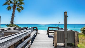 Am Strand