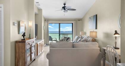 Beachside Condominiums