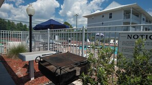 Grill-/piknikområde