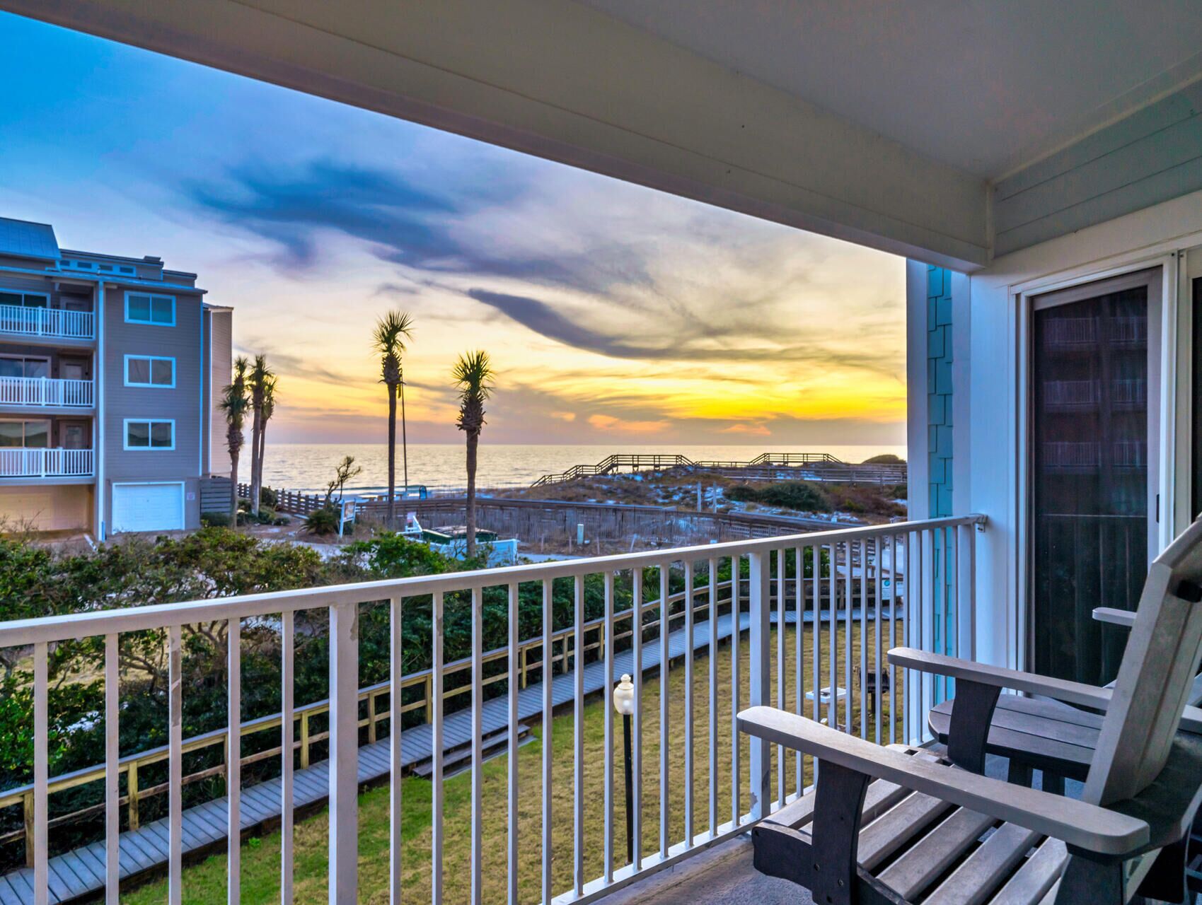 Condo, Multiple Beds, Patio, Ocean View (Beachside Villas 623) | View from room