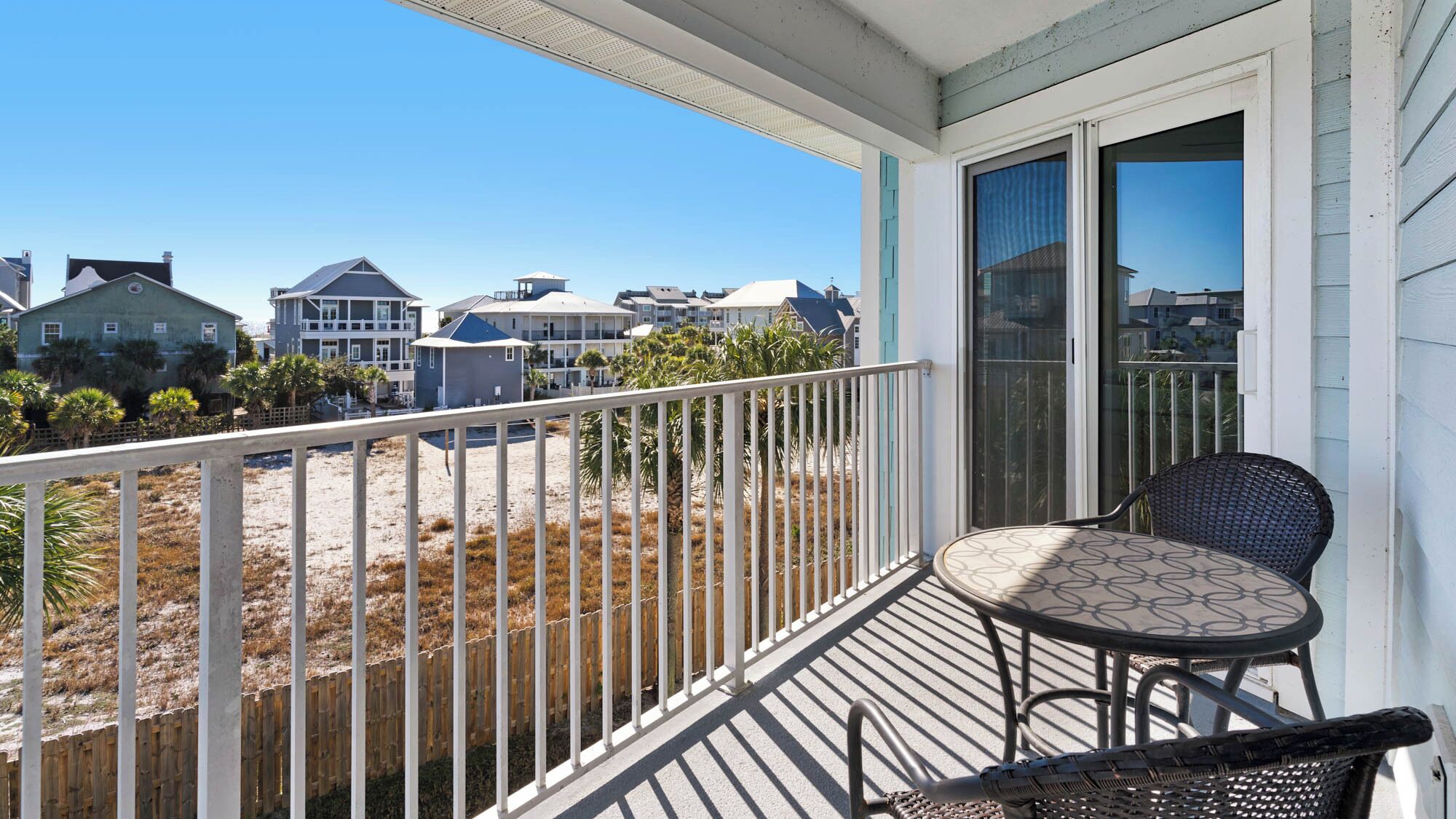 Condo, Multiple Beds, Balcony, Ocean View (Beachside Villas 1133) | View from room