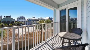 Condo, Multiple Beds, Balcony, Ocean View (Beachside Villas 1133) | View from room