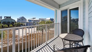 إطلالة الغرفة