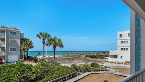 Condo, Multiple Beds, Patio, Ocean View (Beachside Villas 623) | Property grounds