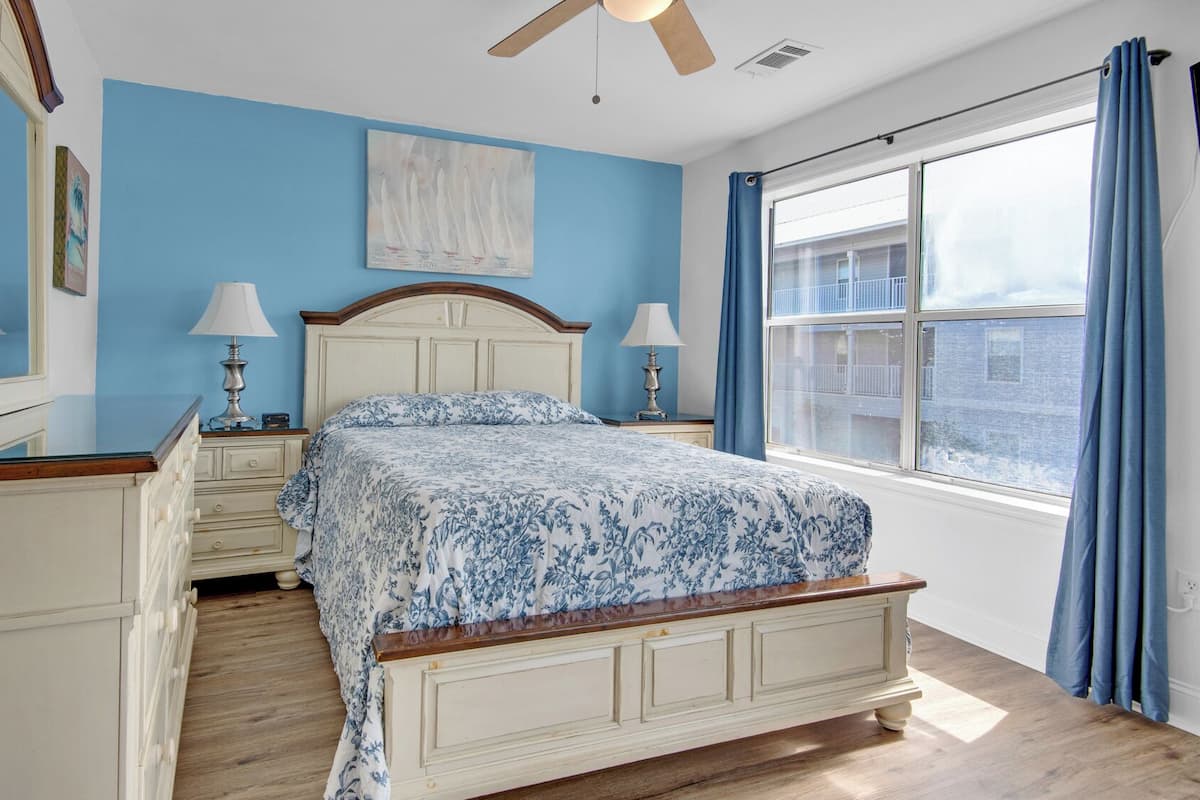 Condo, Multiple Beds, Balcony, Garden View (Beachside Villas 221)