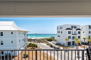 Condo, Multiple Beds, Patio, Ocean View (Beachside Villas 531) | Property grounds - Beachside Villas (Santa Rosa Beach)