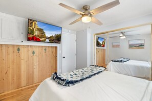 2 camere, Wi-Fi gratuito, lenzuola