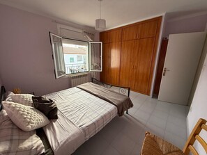 3 habitaciones y wifi 