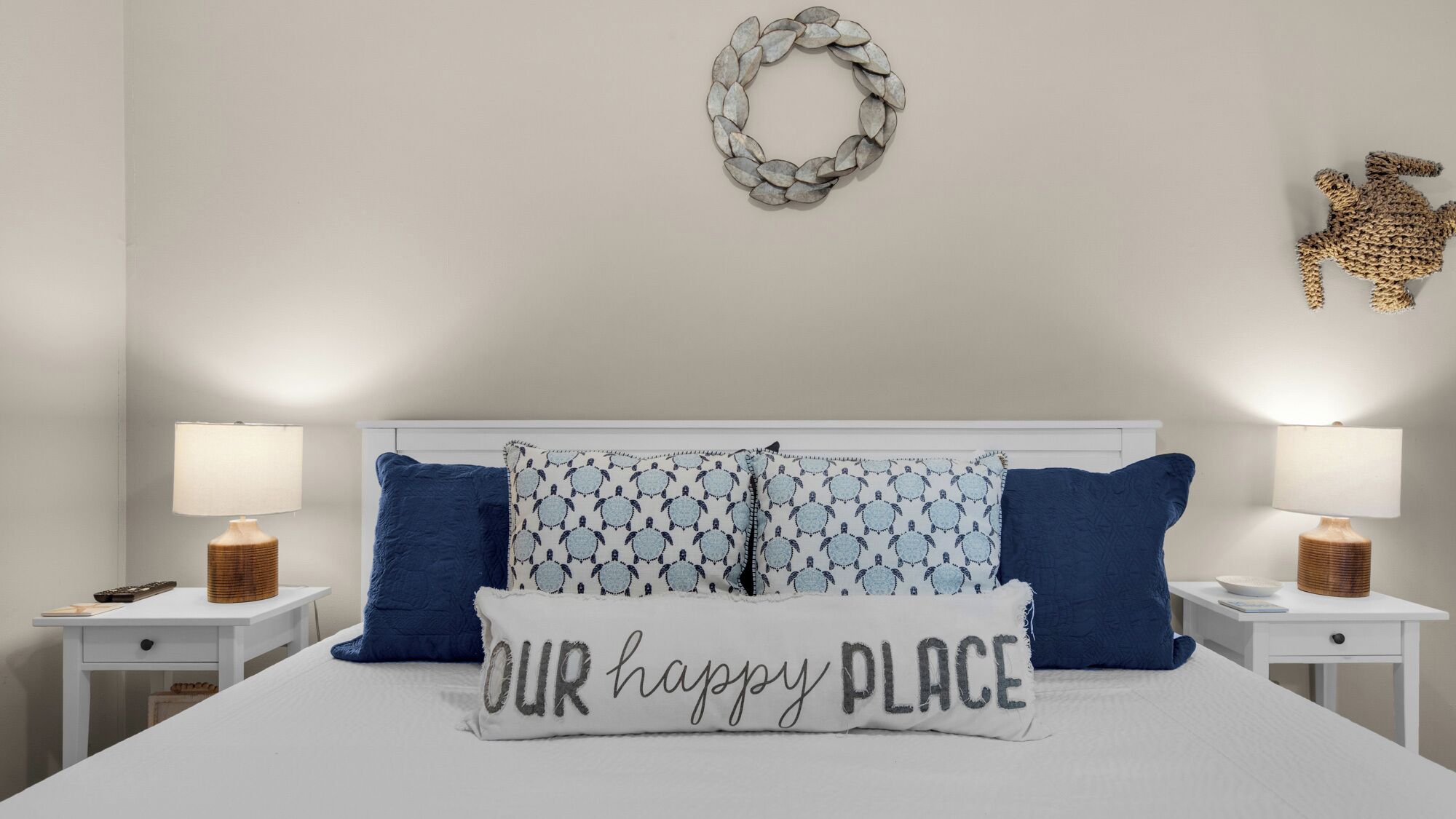 Condo, 1 Queen Bed with Sofa bed, Balcony, Garden View (Beachwood Villas 1B)