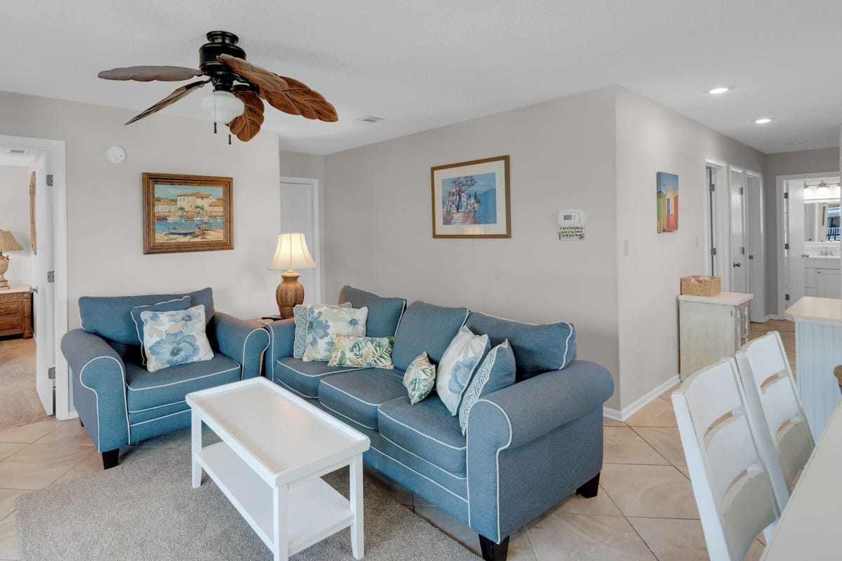 Appartamento, letti multipli, patio, vista piscina (Beachwood Villas 12H)