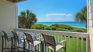 Condo, Multiple Beds, Balcony, Ocean View (Beacons 4) | Property grounds - Beacons (Santa Rosa Beach)